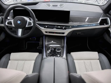 BMW X5 G05 SUV Facelifting 3.0 40d 352KM 2026 BMW X5 xDrive40d Sport Suv 3.0 (352KM) 2026, zdjęcie 7