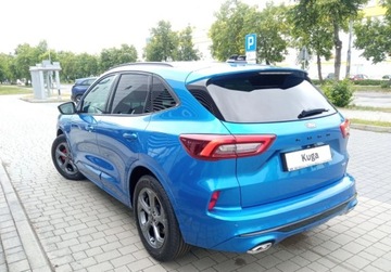 Ford Kuga III 2025 Ford Kuga Ford Kuga Pakiet 4 lata ochrony Ubezpieczenie na rok - Gratis, zdjęcie 1