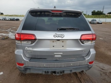 Jeep Grand Cherokee IV 2020 Jeep Grand Cherokee Laredo 2020 3.6l 3.6 Benzyna 295KM, zdjęcie 2