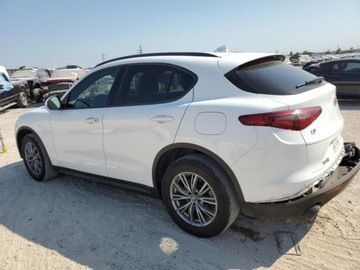 Alfa Romeo Stelvio SUV Facelifting 2.0 Turbo 280KM 2022 Alfa Romeo Stelvio 2022 2.0l 2.0 Benzyna 280KM, zdjęcie 1