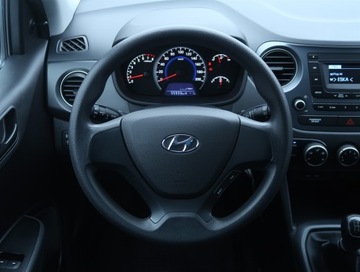 Hyundai i10 II Hatchback Facelifting 1.0 Kappa LPGI 67KM 2019 Hyundai i10 1.0, Salon Polska, Klima, zdjęcie 15