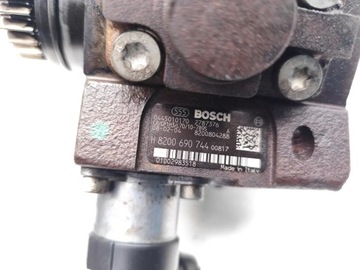 RENAULT KOLEOS ČERPADLO VSTŘIKOVAČE VYSOKÉHO TLAKU 2.0 DCI 4X4 DIESEL 2009