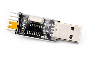 CH340 RS232 UART TTL преобразователь USB-программатор
