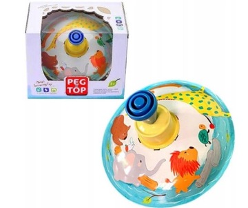 СПИННЕР МЕТАЛЛИЧЕСКИЙ СПИННЕР 13 СМ