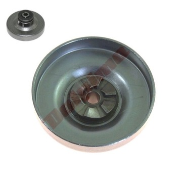 BĘBEN KOSZ SPRZĘGŁA MAKITA UC3500A UC3501A UC3503A