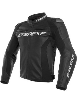 DAINESE KURTKA SPORTOWA SKÓRZANA RACING 3 R.46
