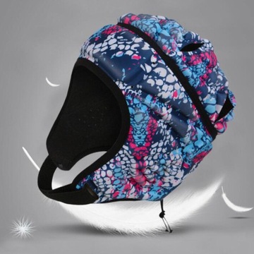 2 мягких защиты для регби из ЭВА высокой плотности