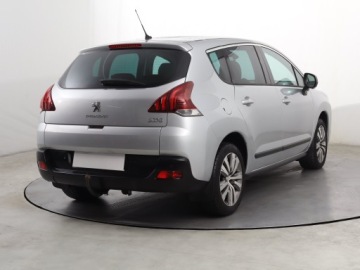 Peugeot 3008 I Crossover Facelifting 1.2 PureTech 130KM 2015 Peugeot 3008 1.2 PureTech, Klima, Klimatronic, zdjęcie 4