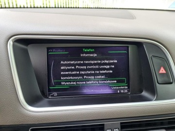Audi Q5 I SUV Facelifting 2.0 TDI 177KM 2012 AUDI Q5 2.0l TDI 177KM*Quattro 4X4*Salon PL*1 użytkownik*Bezwypadkowy, zdjęcie 13