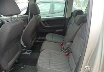 Skoda Roomster Mikrovan Facelifting 1.2 TSI 85KM 2010 Skoda Roomster Skoda Roomster 1.2 Benzyna 86KM, zdjęcie 9