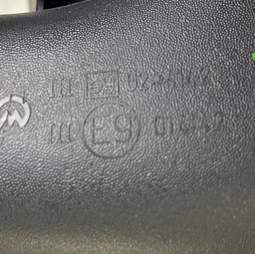 ПРАВОЕ ЗЕРКАЛО Электро. 5-контактный Seat Altea 5P1 04-10