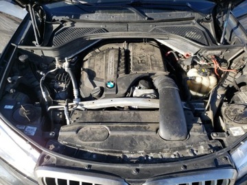 BMW X6 F16 2017 BMW X6 xDrive35I 2017 3.0l 3.0 Benzyna 300KM, zdjęcie 6