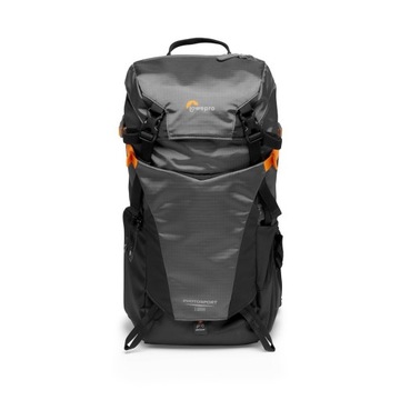 PLECAK FOTOGRAFICZNY NA SPRZĘT FOTO LOWEPRO PHOTOSPORT BP 15L AW III SZARY