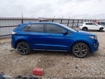 Ford Edge II 2018 Ford Edge SPORT, 2018r., 4x4, 2.7L 2.7 Benzyna 315KM, zdjęcie 4