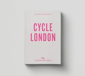 CYCLE LONDON - Rachel S Hamilton (KSIĄŻKA)