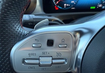 Mercedes CLA C118/X118 Coupe Plug-In 1.3 250e 218KM 2022 Mercedes-Benz CLA salon PL FV VAT 23 fabryczna gwarancja do 2028 AMG, zdjęcie 19