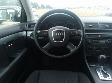 Audi A4 B7 Avant 2.0 20V 131KM 2006 Audi A4 2.0 130 KM Klimatronik, Automat, zdjęcie 8