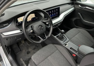 Skoda Octavia III Liftback Facelifting 1.5 TSI ACT 150KM 2020 Skoda Octavia Po duzym serwisie StyleSelection, ACC, Kamera, KESSY, Salon, zdjęcie 6
