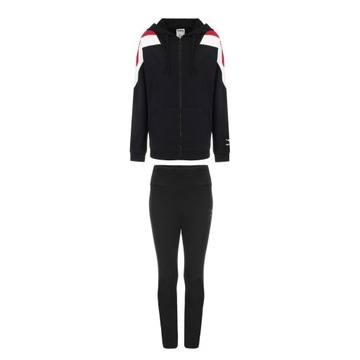 Zestaw dresowy damski DIADORA TRACKSUIT HD FZ CORE