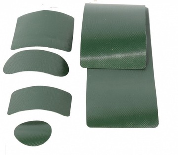 Ремкомплект понтона: DrBoat Клей+Заплатки+Сетка