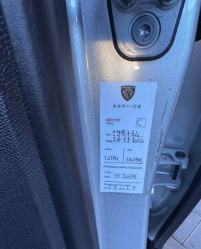 Peugeot 2016 Peugeot 308 bezwypadekserwis asoALLURfull ledjedzie jak nowy 1.6 Diesel, zdjęcie 30