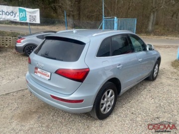 Audi Q5 I 2013 Audi Q5 2.0tdi automat 170 KM Quattro Navi ledy bi xenon skory zamiana. G, zdjęcie 10