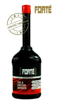 Forte Fuel & Emission Improver