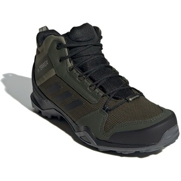 ADIDAS trekkingowe TERREX AX3 MID GTX buty męskie HIKINGOWE wodoodporne