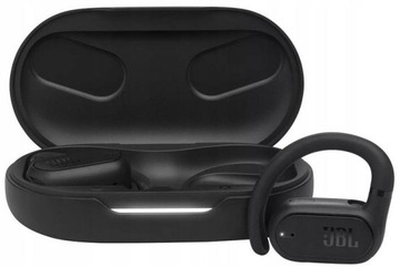 JBL SOUNDGEAR SENSE + ETUI ŁADUJĄCE / BLACK / SŁUCHAWKI HYBRYDOWE OTWARTE