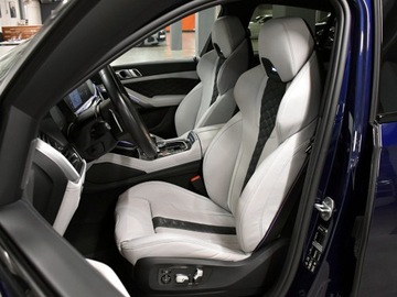 BMW X6 G06 2020 BMW X6 M Lasery/ Panorama/ Masaże/ Wentylacja/ Sys, zdjęcie 9