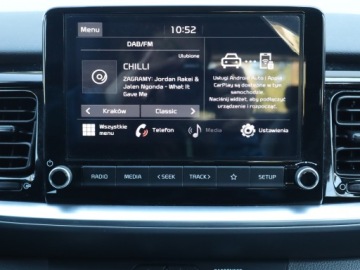 Kia Stonic I Crossover 1.0 T-GDI 100KM 2020 Kia Stonic 1.0 T-GDI, Salon Polska, Serwis ASO, zdjęcie 14