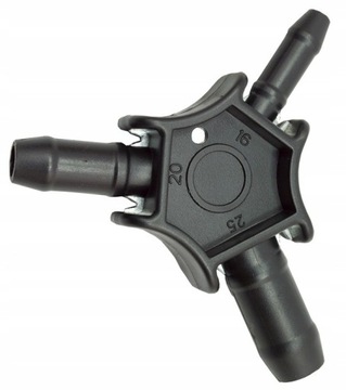 НАБОР КАЛИБРАТОР + ПРУЖИНА + НОЖНИЦЫ ДЛЯ ТРУБ PEX 16