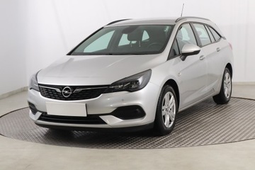 Opel Astra K Sportstourer Facelifting 1.5 Diesel 122KM 2020 Opel Astra 1.5 CDTI, Salon Polska, Serwis ASO, zdjęcie 1