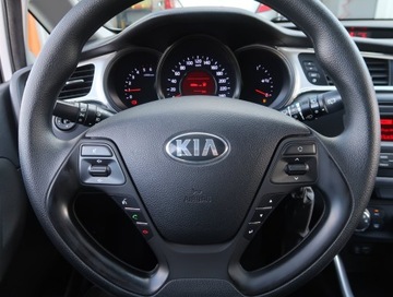 Kia Ceed II Kombi Facelifting 1.4 CRDi 90KM 2017 Kia Ceed 1.4 CRDi, Salon Polska, Serwis ASO, zdjęcie 13