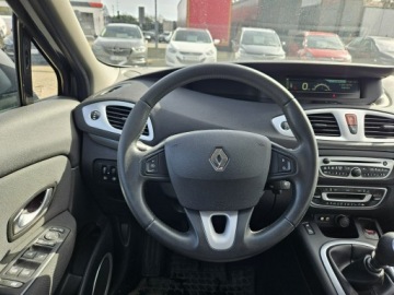 Renault Grand Scenic I 1.9 dCi 130KM 2009 Renault Grand Scenic 1,9 diesel 130KM 7 miejsc, zdjęcie 7