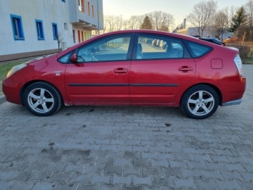 Toyota Prius II 2008 Toyota Prius II FL 1.5 Hybrid Bezwypadek Zarejestrowany w Polsce, zdjęcie 15