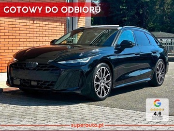 Audi A6 C8 Allroad 2.0 40 TDI 204KM 2025 AUDI A6 TDI quattro Avant Combi (204 KM) 2025