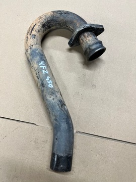 Выпускной коленчатый коллектор Yamaha yfz 450 yfz450