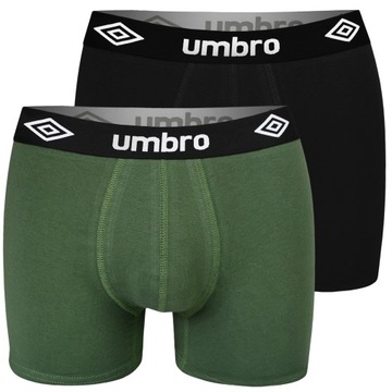 UMBRO Bokserki Męskie 6 sztuk BM565 Rozmiar XL