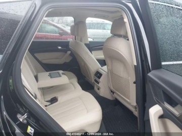 Audi Q5 II 2023 Audi Q5 2023r., Premium Plus, od ubezpieczalni 2.0 Benzyna 201KM, zdjęcie 9