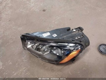 Mercedes GLS X167 2021 Mercedes-Benz GLS 450, 2021r., 4x4, 3.0L 3.0 Benzyna 362KM, zdjęcie 10