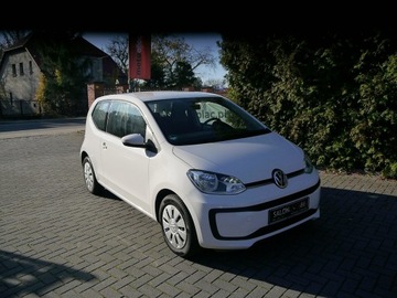 Volkswagen up! Hatchback 5d Facelifting 1.0 60KM 2019 Volkswagen Up! 1.0 Stan b.dobry 1wł klima, zdjęcie 13
