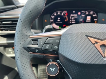 Cupra Leon II Hatchback Facelifting 1.5 eTSI MHEV 150KM 2026 Cupra Leon 1.5 eTSI 150 KM DSG, zdjęcie 14
