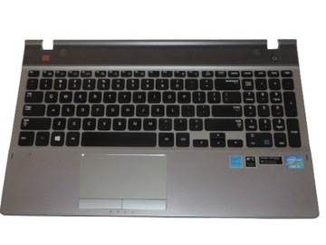 Palmrest klawiatura SAMSUNG NP550 NP550P5C