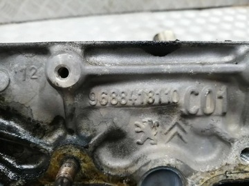 508 C5 III DS5 KUGA MK1 S-MAX MONDEO MK4 2.0 TDCI HDI HLAVA 9688418110