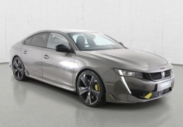 Peugeot 508 II SPORT ENGINEERED 1.6 Plug-In Hybrid 360KM 2021 Peugeot 508 PSE 360KM FV23 Od RiA 1.6 Hybryda 360KM, zdjęcie 5