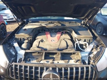 Mercedes GLC C253 2021 Mercedes-Benz GLC 2021 MERCEDES-BENZ AMG GLC 43 COUPE 4MATIC 3.0 Benzyna, zdjęcie 15