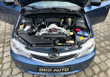 Subaru Impreza III Hatchback 1.5 i 107KM 2007 Subaru Impreza Subaru Impreza 4x4 1.5 benzyna boxer 1.5 Benzyna 107KM, zdjęcie 31