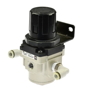 ARP3000-02BG SMC Precyzyjny regulator ciśnienia