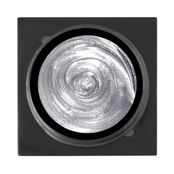 КРАСКА-ГЕЛЬ ДЕКОРАТИВНЫЙ ГЕЛЬ для ногтей омбре NAIL ART ORNAMENTS 5g SILVER